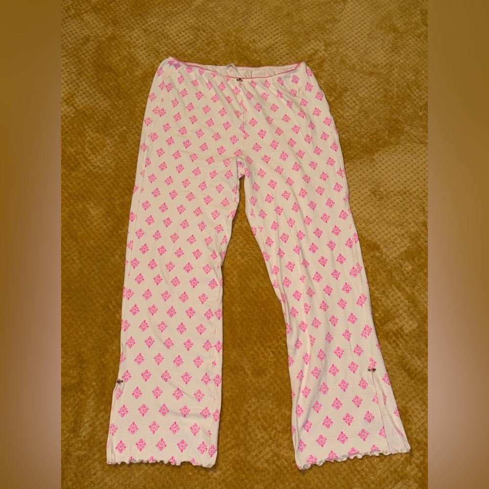 FREE PEOPLE Fresh In Love Lounge Pajama Pants